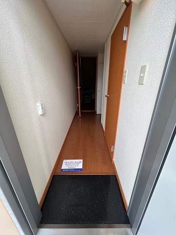 玄関　玄関です