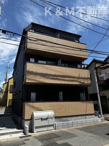 建物外観　外観です