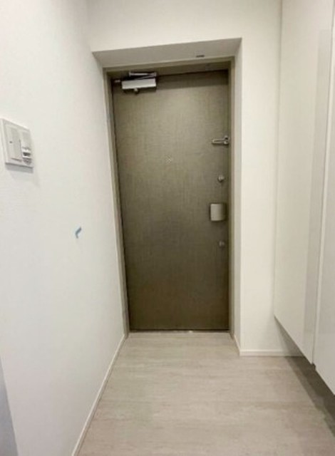 玄関　※別部屋同仕様