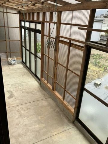 バルコニー　バルコニー