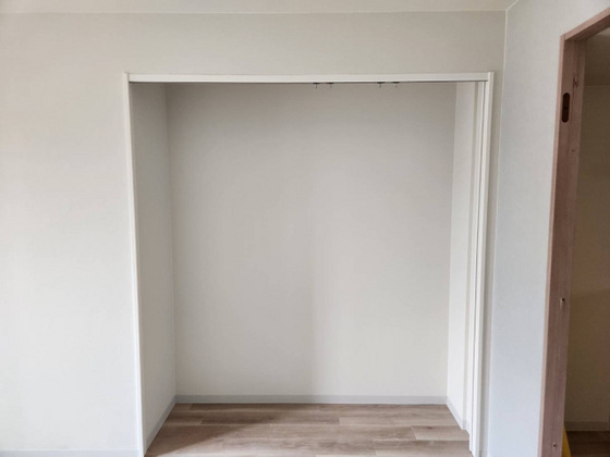 収納　※掲載写真は同マンション別部屋参考写真となります。