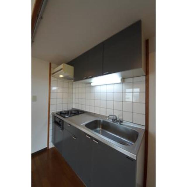キッチン　※写真は同タイプ住戸です。