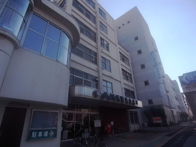 病院　済生会病院（病院）まで96m