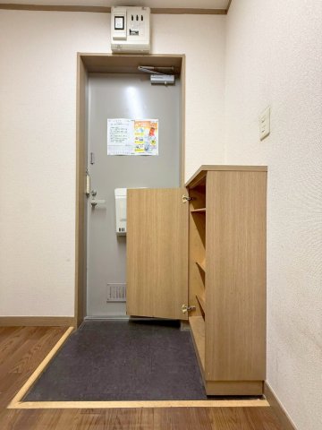 玄関　玄関