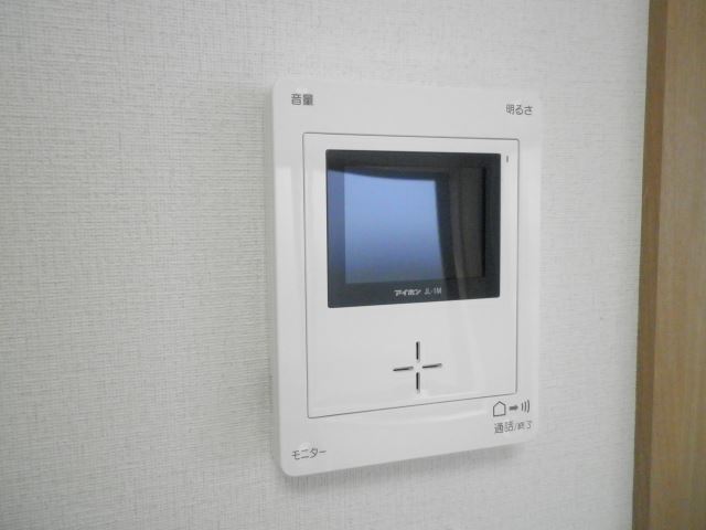 その他設備　ＴＶ付きインターフォン