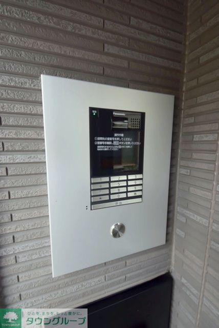 セキュリティ　現地待ち合わせ歓迎♪お問合せはタウンハウジング蘇我店まで！