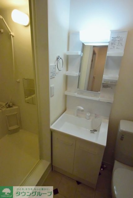 洗面設備　お部屋探しは【タウンハウジング蘇我店】にお任せ下さい♪