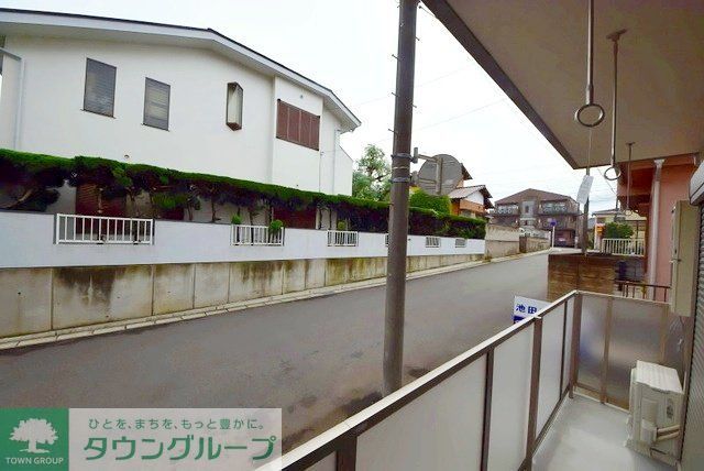 バルコニー　お部屋探しは【タウンハウジング蘇我店】にお任せ下さい♪