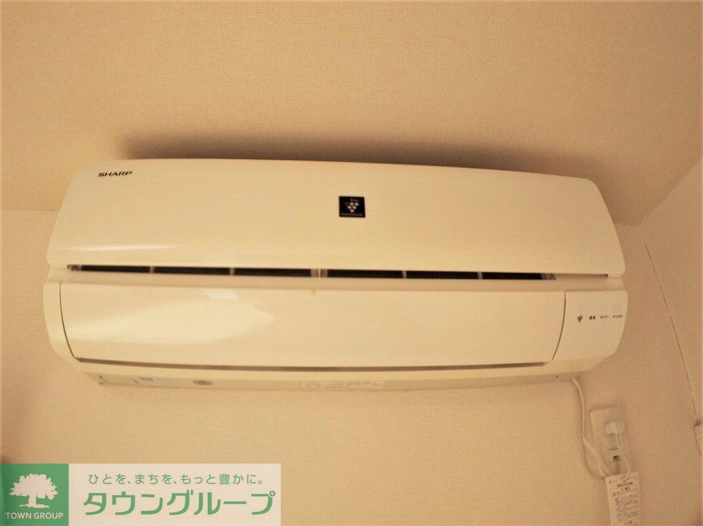 その他設備　エアコン