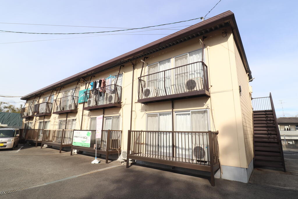建物外観　外観です！