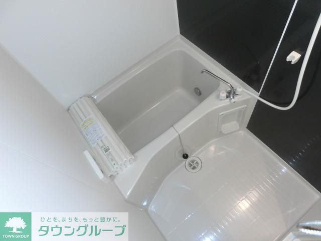 バス・シャワールーム　浴室