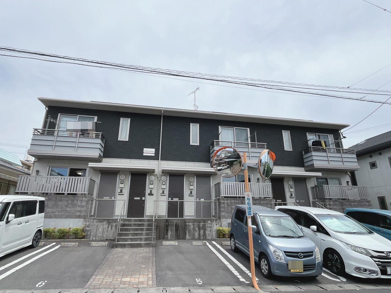 建物外観　建物外観
