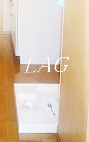 その他設備　室内洗濯機置き場です。