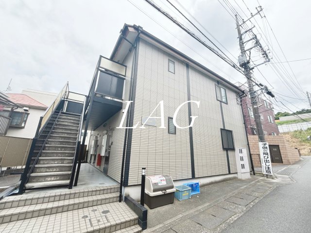 建物外観　外観です。
