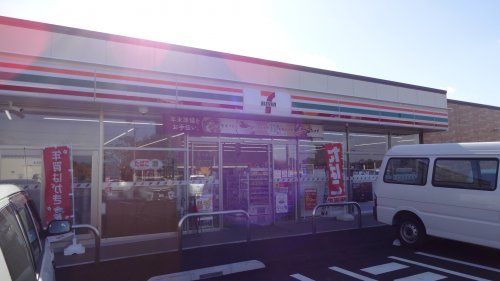 コンビニ　セブンイレブン 岡崎美合町店（コンビニ）まで481m