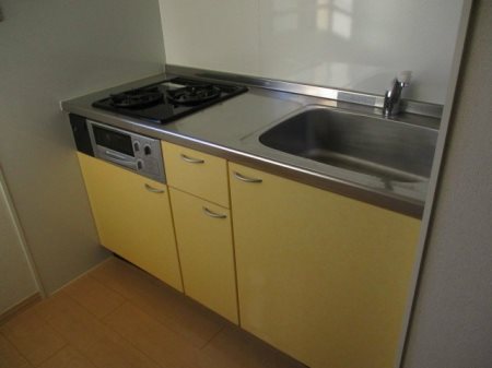 キッチン　別部屋参考写真