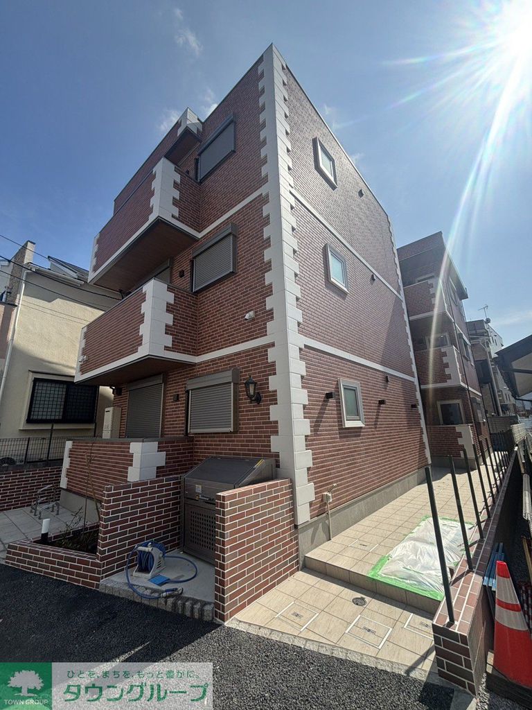 建物外観　外観