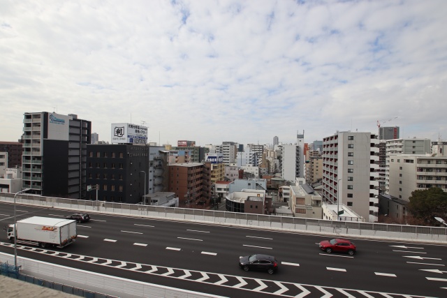 眺望　※別号室の参考写真です