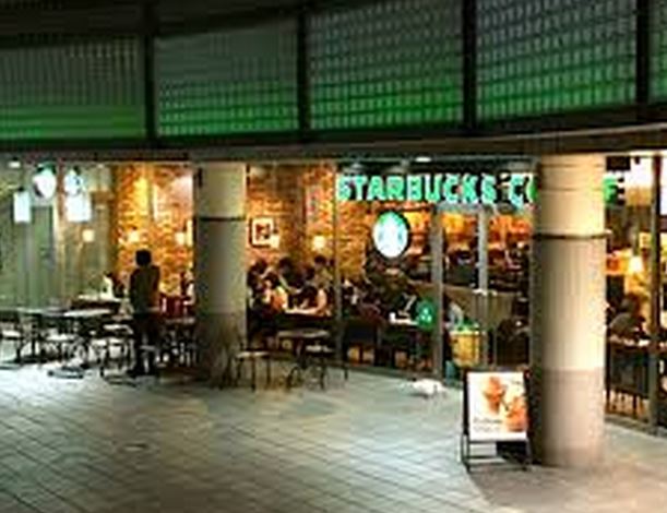 その他　スターバックス　中目黒駅前店（その他）まで152m