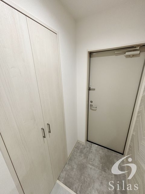 玄関　同仕様