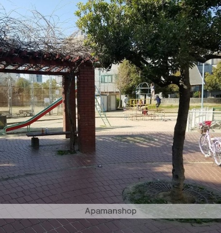 公園　中浜中央公園（公園）まで364m