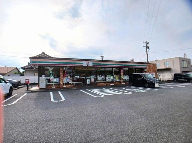 コンビニ　セブンイレブン萩原4丁目店（コンビニ）まで400m