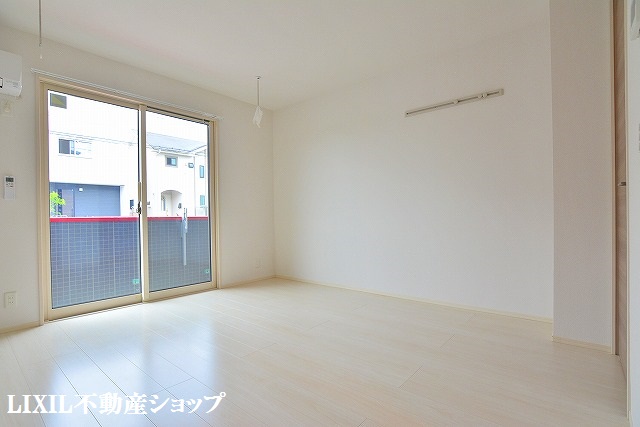 居室・リビング　７．９帖の洋室です。