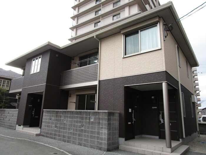 建物外観　お洒落な外観です★