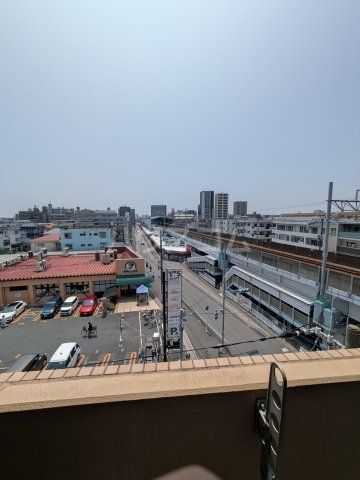 眺望