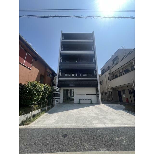 建物外観　2025年7月撮影