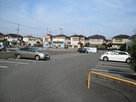 駐車場　画像8