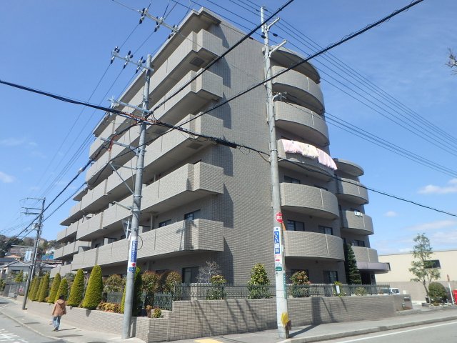 建物外観　おしゃれな外観です