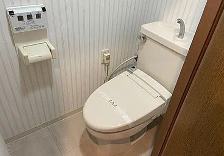 トイレ　※別部屋参照