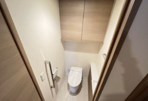 トイレ　別部屋参考写真