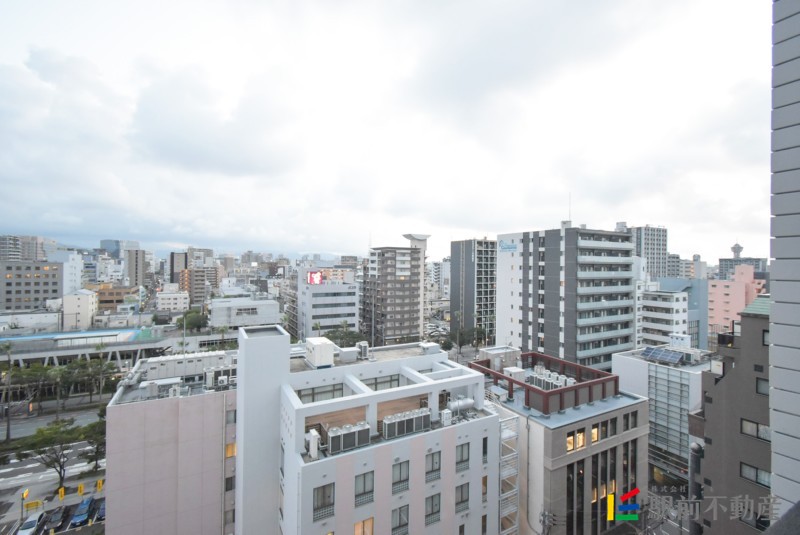 眺望　※同マンション別部屋