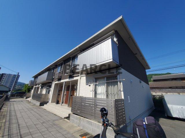 建物外観　おしゃれな外観です