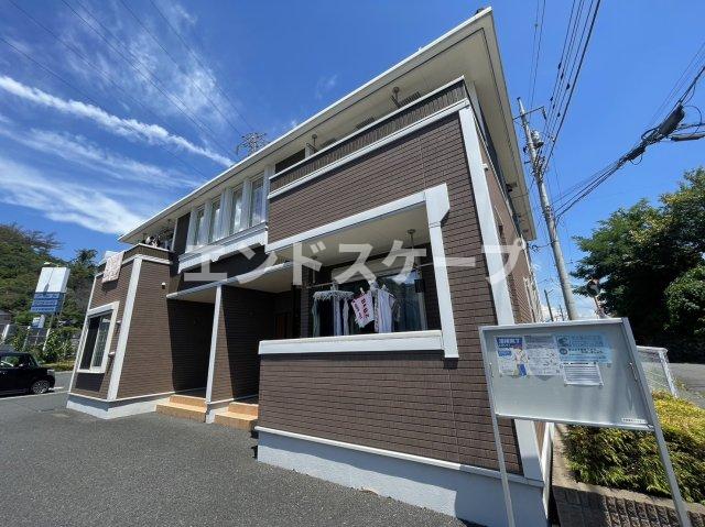 建物外観　高崎、前橋のお部屋探しはエンドスケープまで！お客様の理想お聞