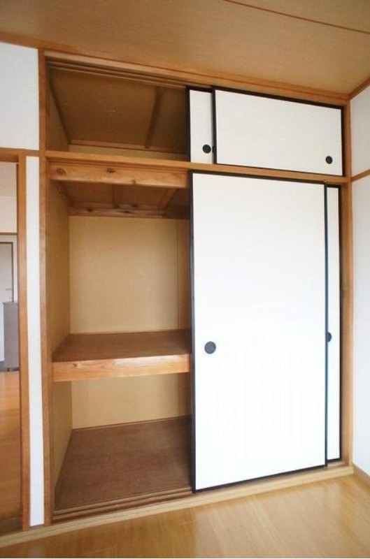 収納　図面と現状に相違がある場合には現状を優先
