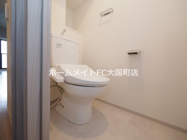 トイレ