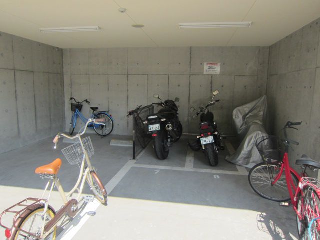 その他共有部分　その他共有部分