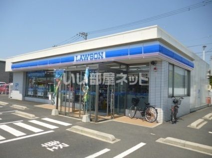 コンビニ　ローソン 出雲渡橋店（コンビニ）まで454m