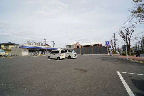 コンビニ　ローソン 千葉生実町店（コンビニ）まで362m