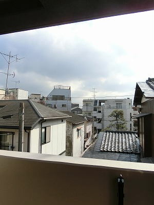 眺望　※参考写真