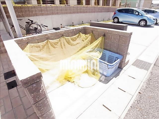 その他共有部分　ゴミ置場