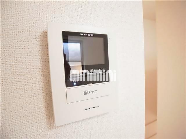 セキュリティ　ＴＶ付きモニターホン