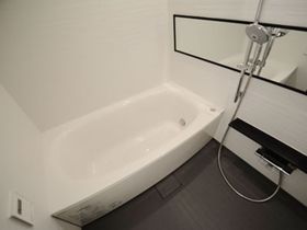 バス・シャワールーム　別部屋参考写真