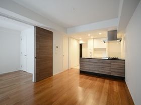 居室・リビング　※別部屋参考写真