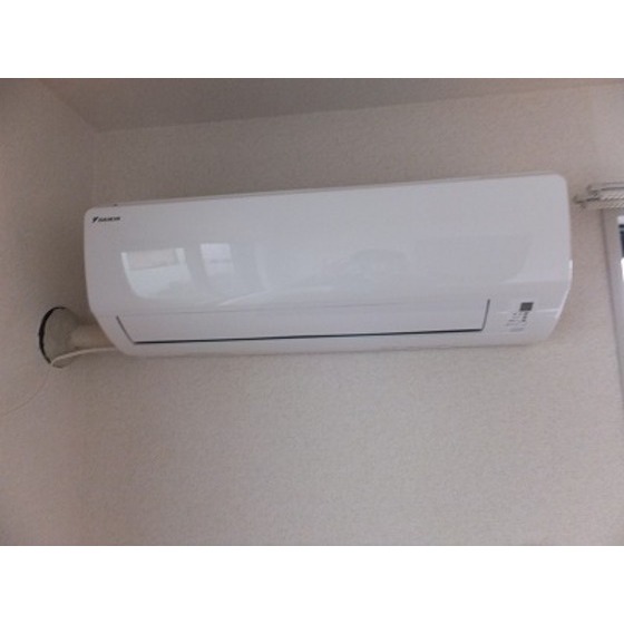 その他　エアコン2基