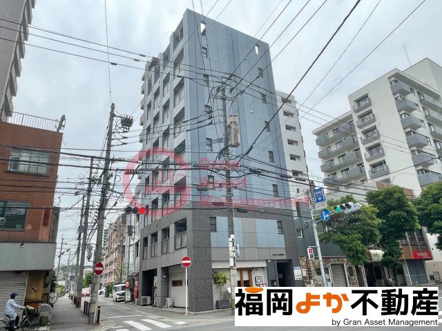 建物外観　外はこのようになっています
