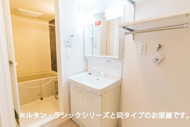 洗面設備　洗面所
